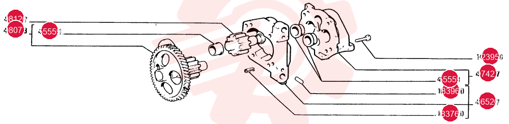 BRONZE BUSHING