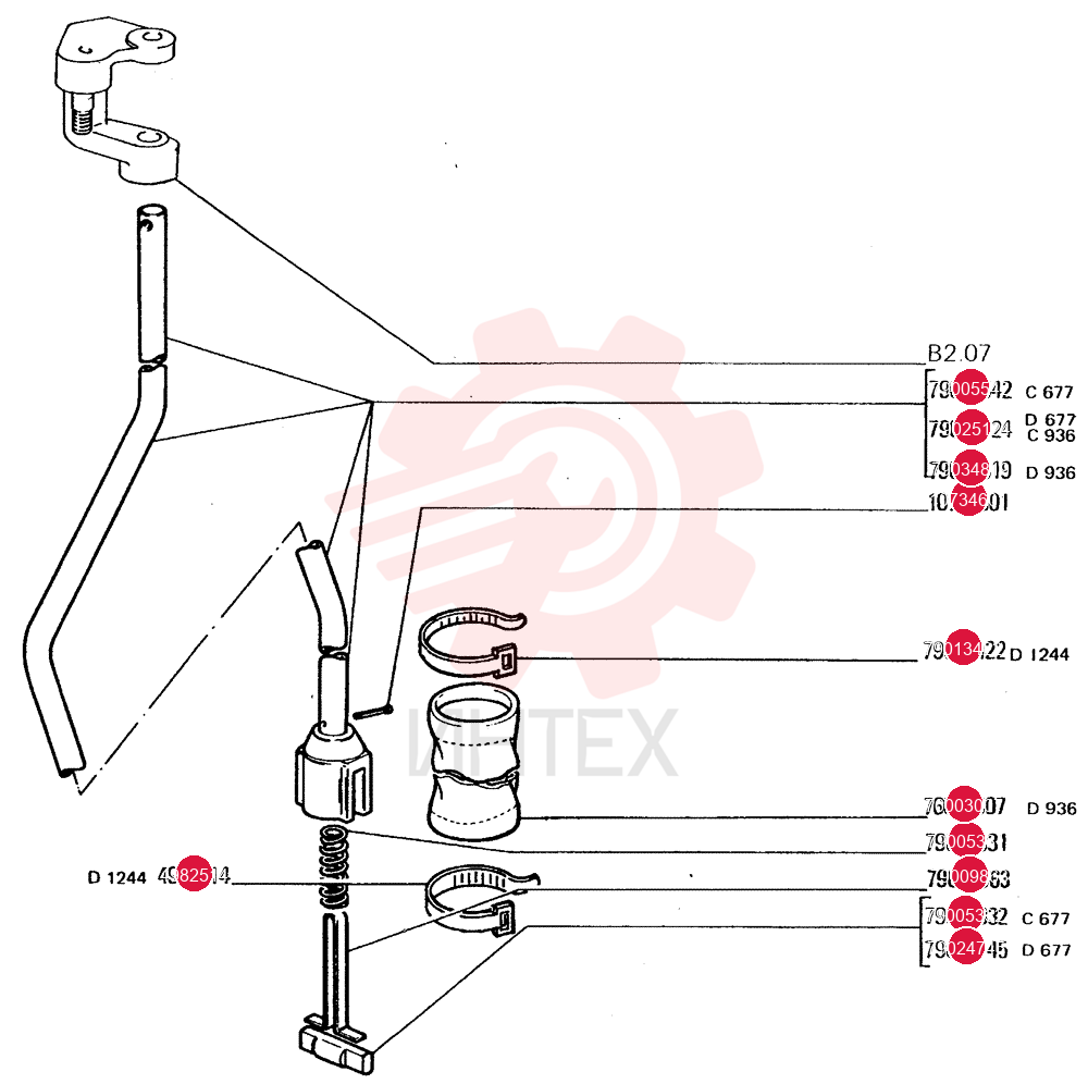CABLE TIE
