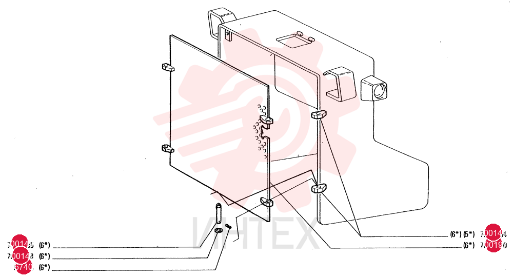 COTTER PIN