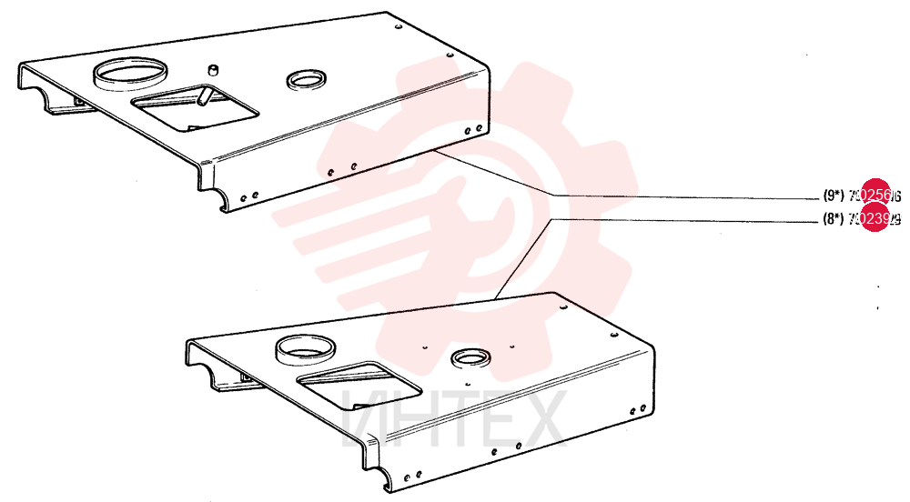 COWLING 79023929