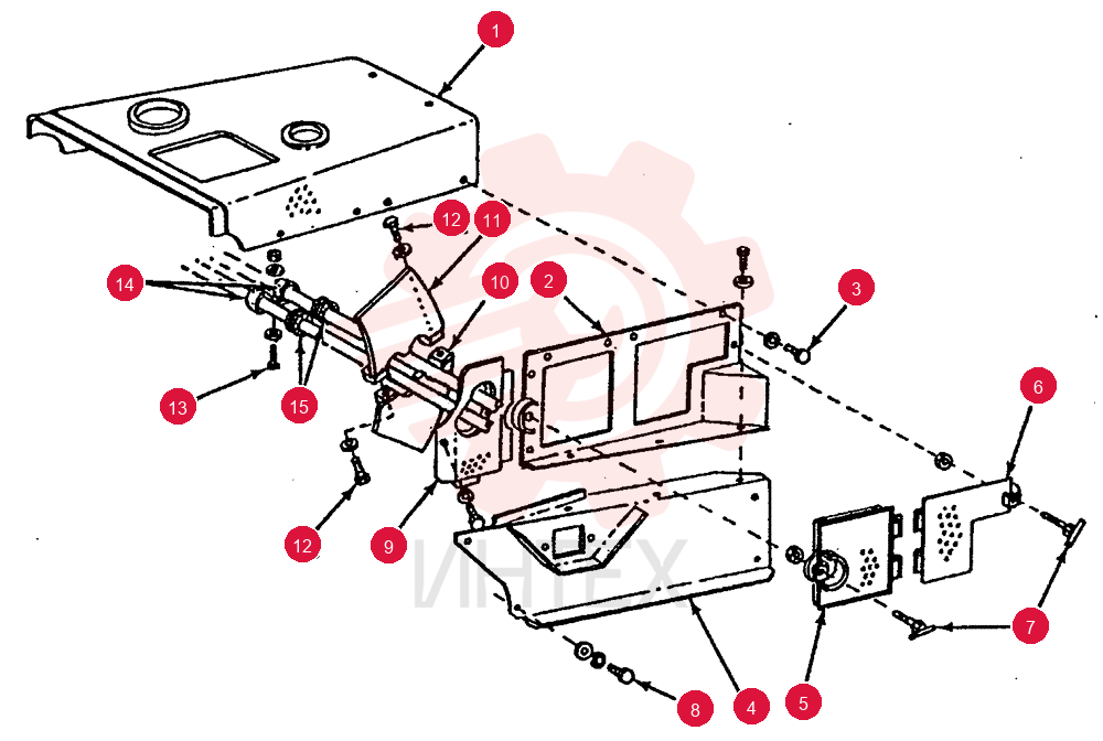 COWLING 76001841