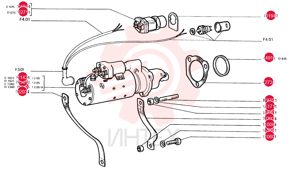 GASKET 4727245