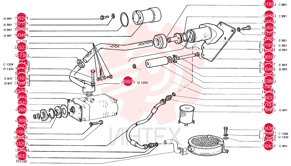GASKET 565153