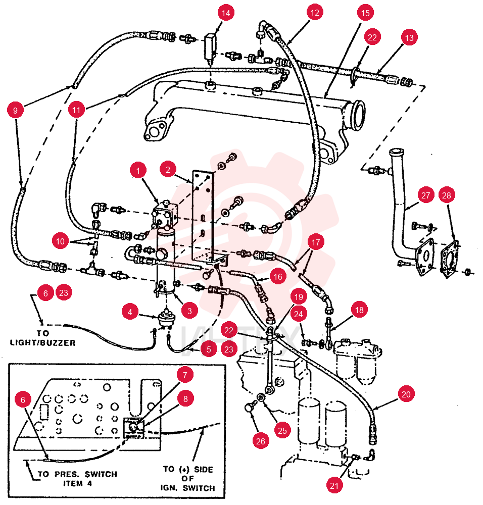 HYDRAULIC VALVE