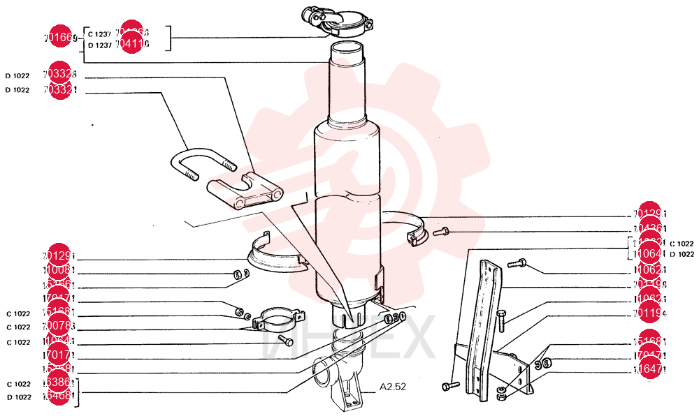 LOCK WASHER