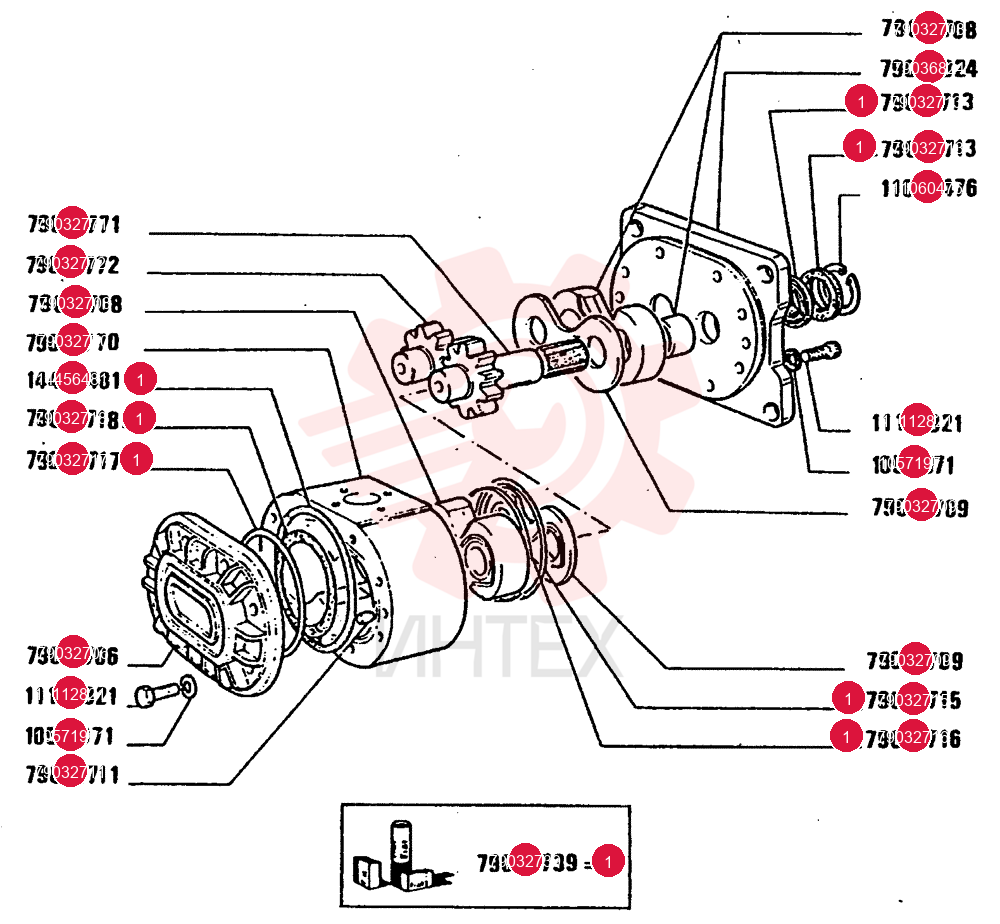 LOCK WASHER