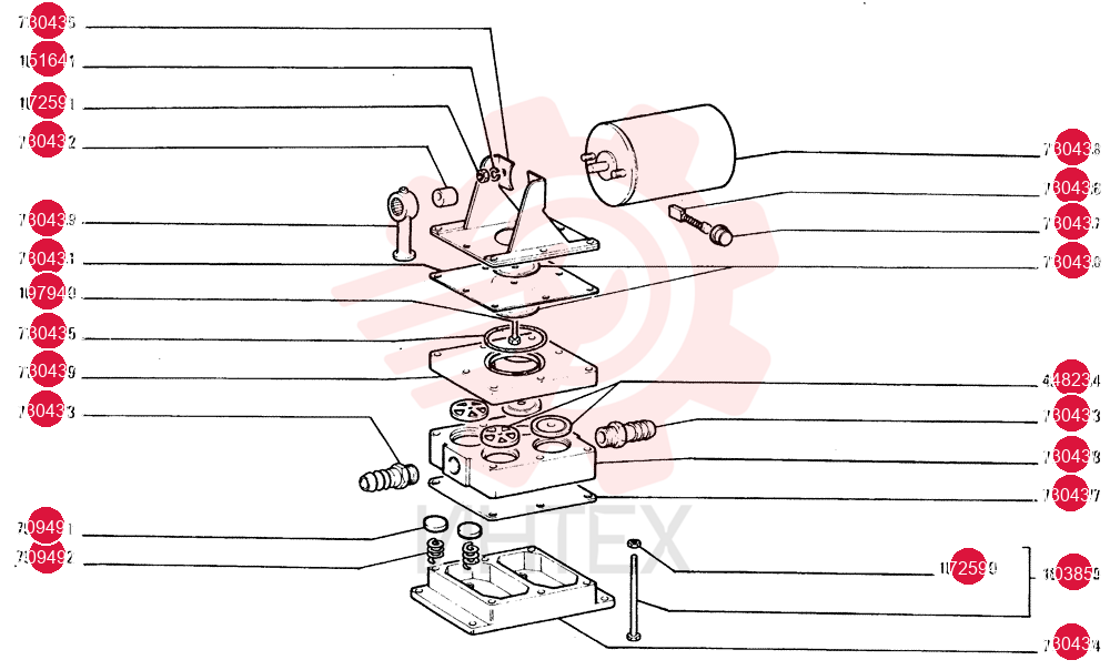 LOCK WASHER