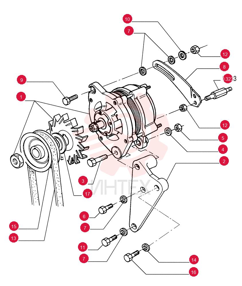 ALTERNATOR