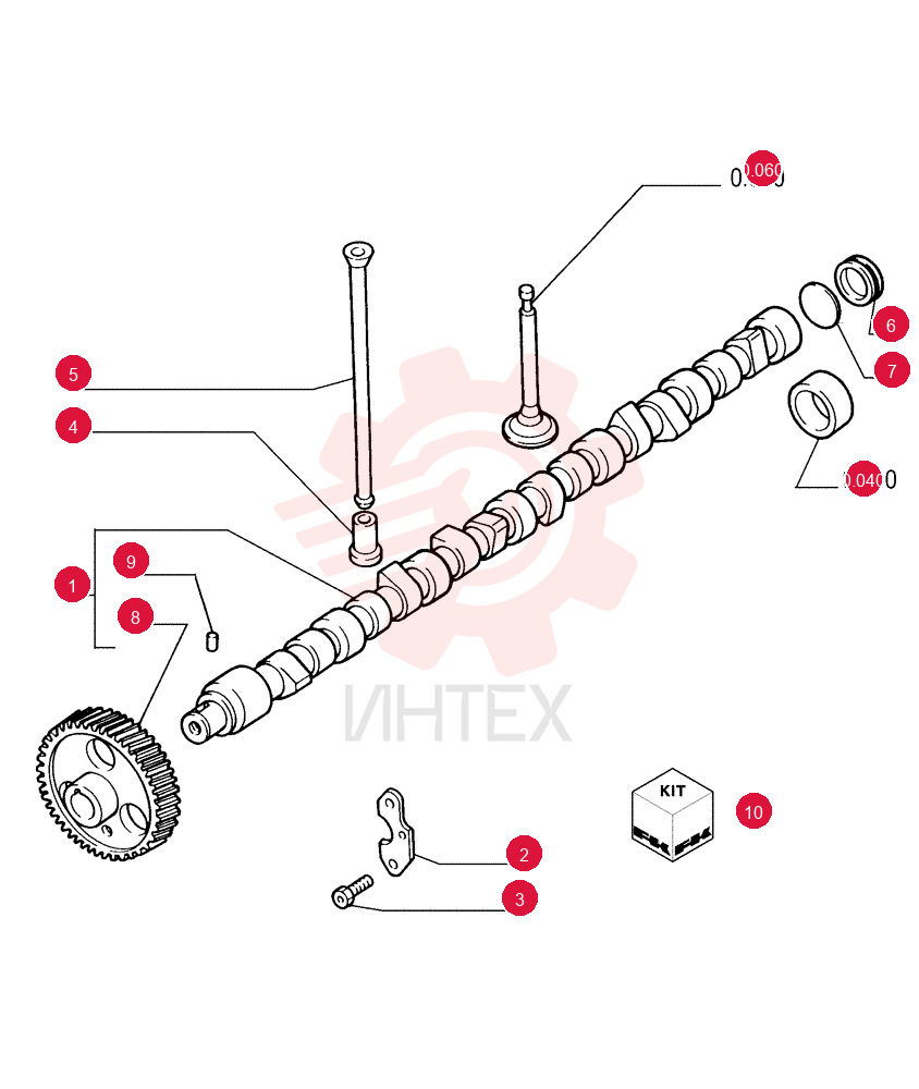 CAMSHAFT
