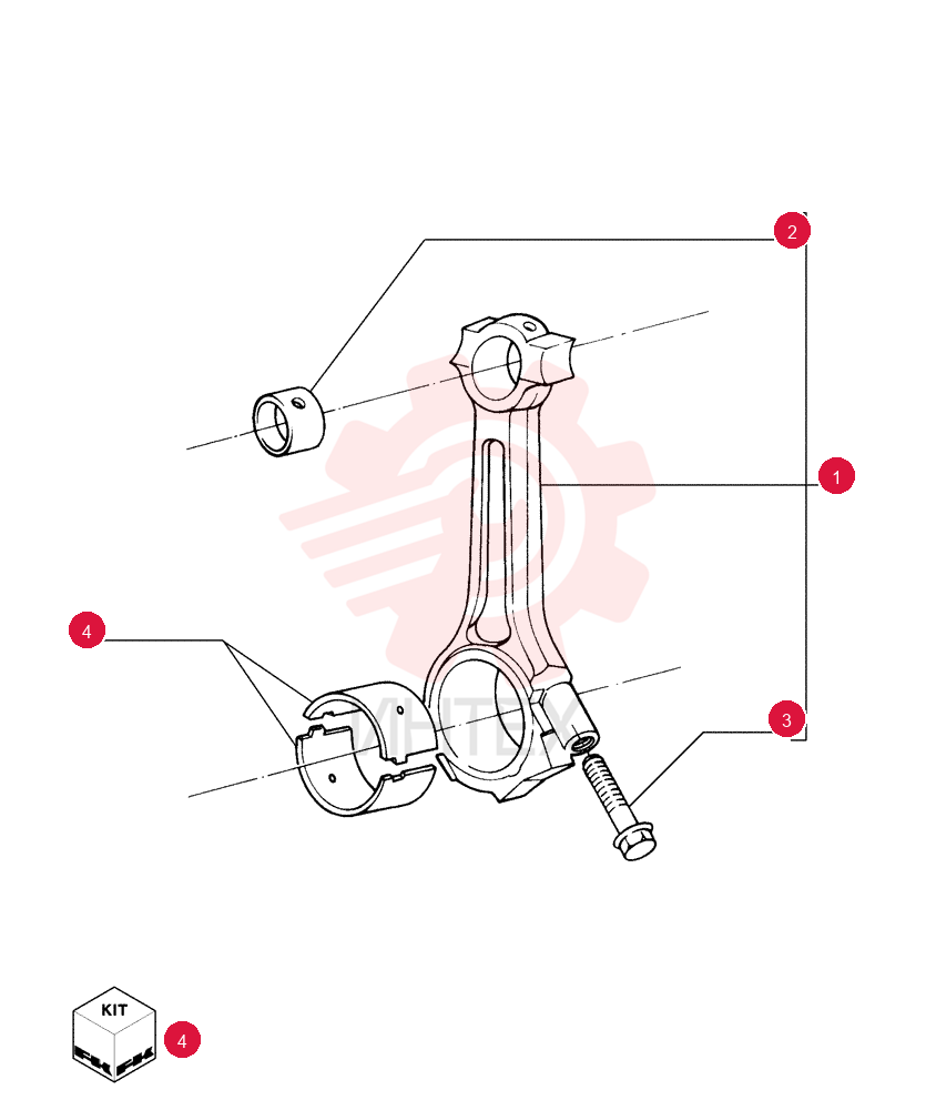 CONNECTING ROD