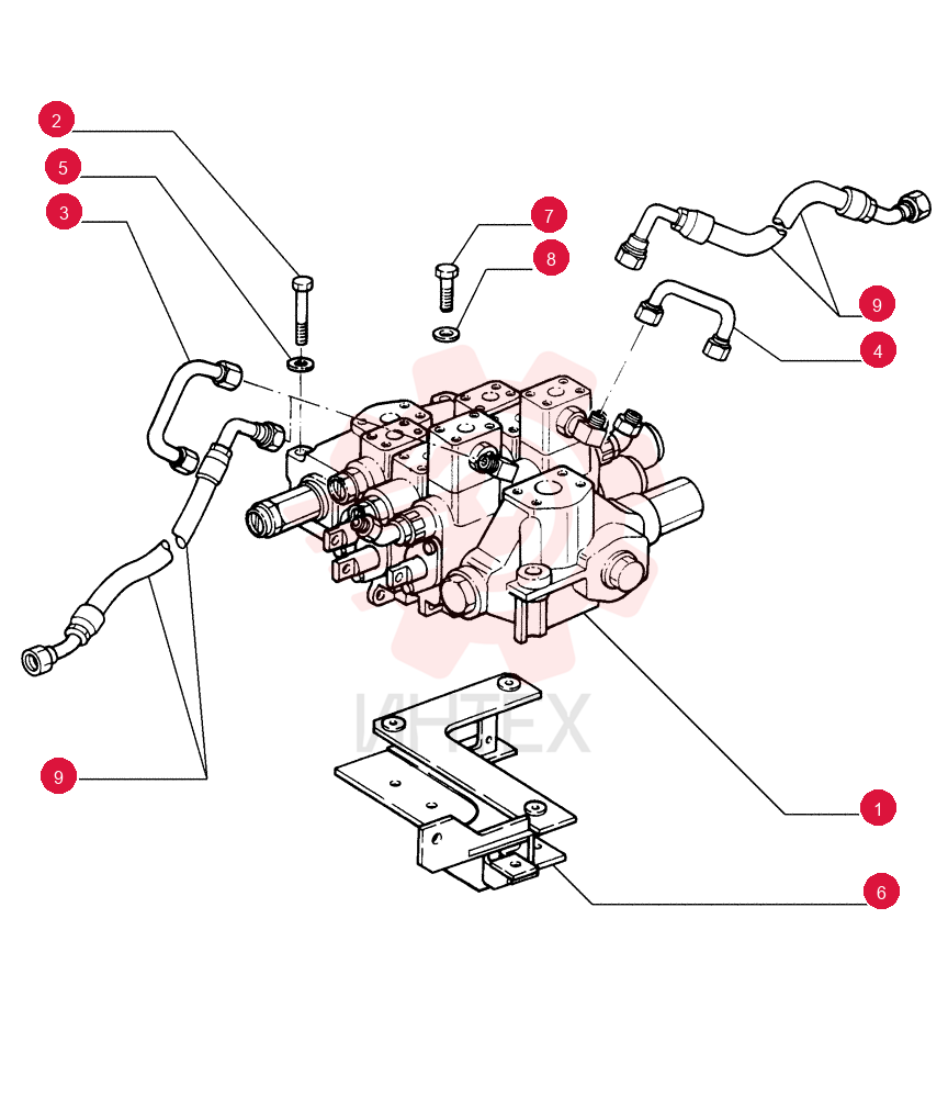 CONTROL VALVE