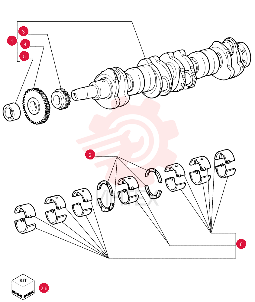 CRANKSHAFT