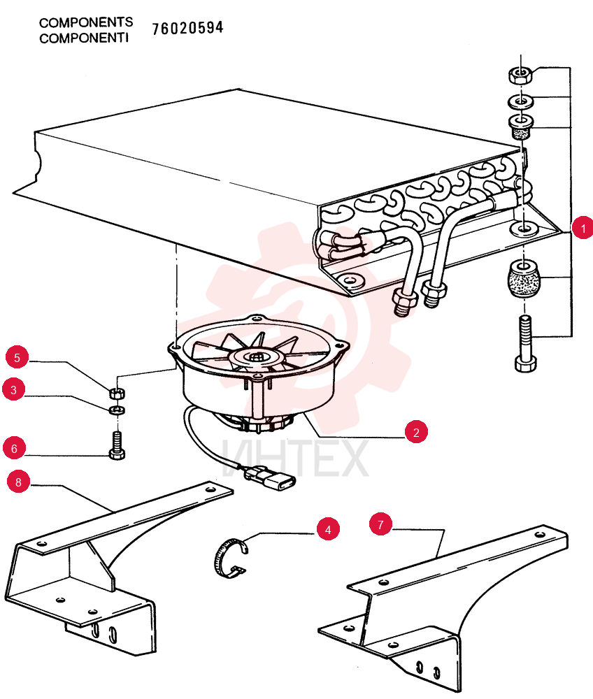 DRY BATTERY