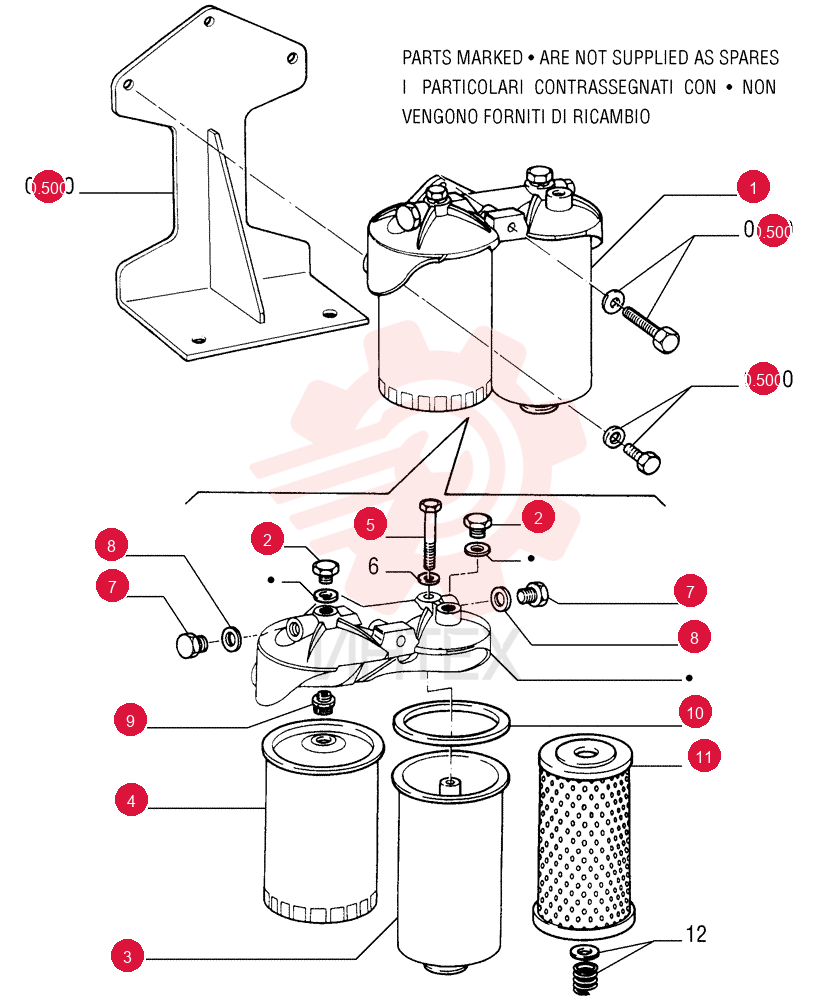 FUEL FILTER