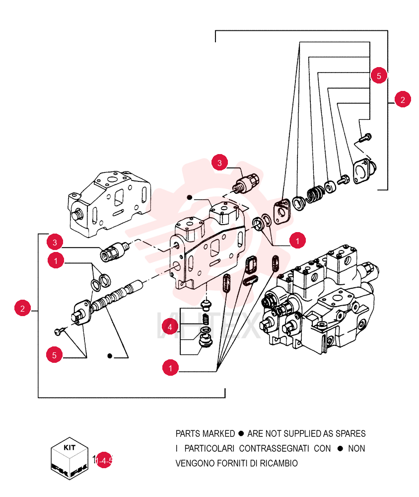 GASKET KIT