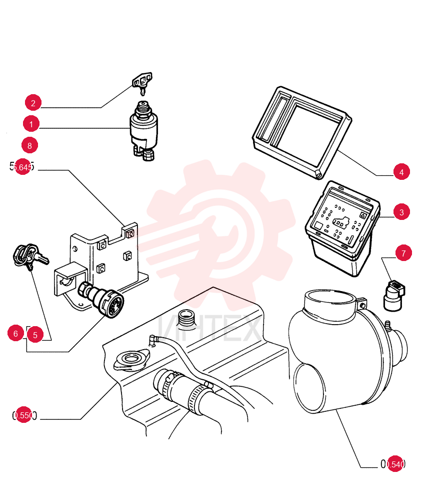 MECHANICAL SWITCH