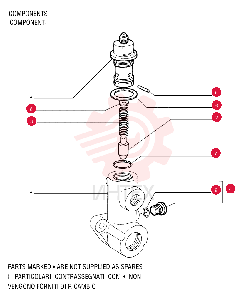 PLUNGER 79043954