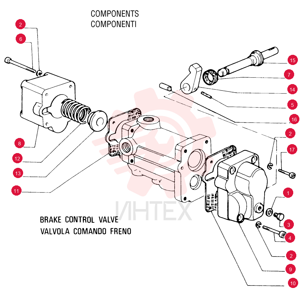SEALING WASHER,M10.2 x 16 x 1, Copper