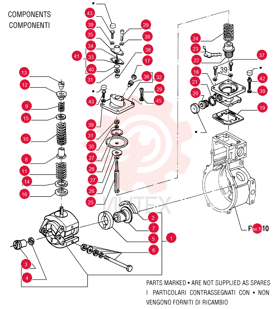 SPEED GOVERNOR