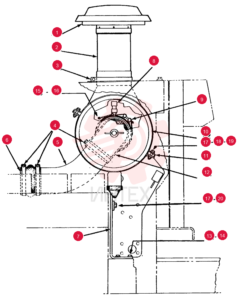AIR INTAKE