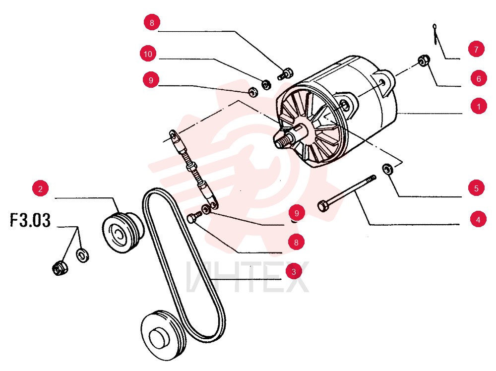 ALTERNATOR