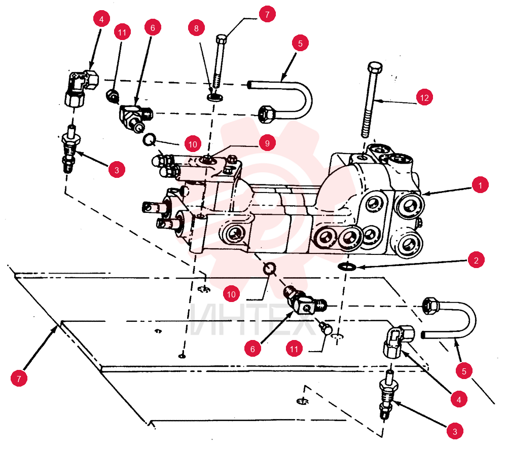 CONTROL VALVE