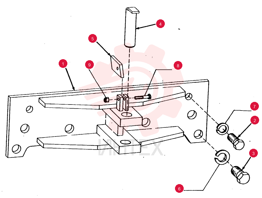 DRAWBAR