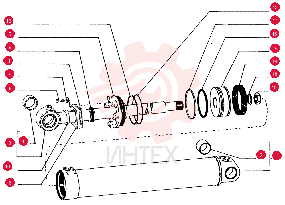 ENGINE CYLINDER LINER