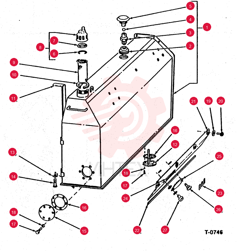 FUEL TANK