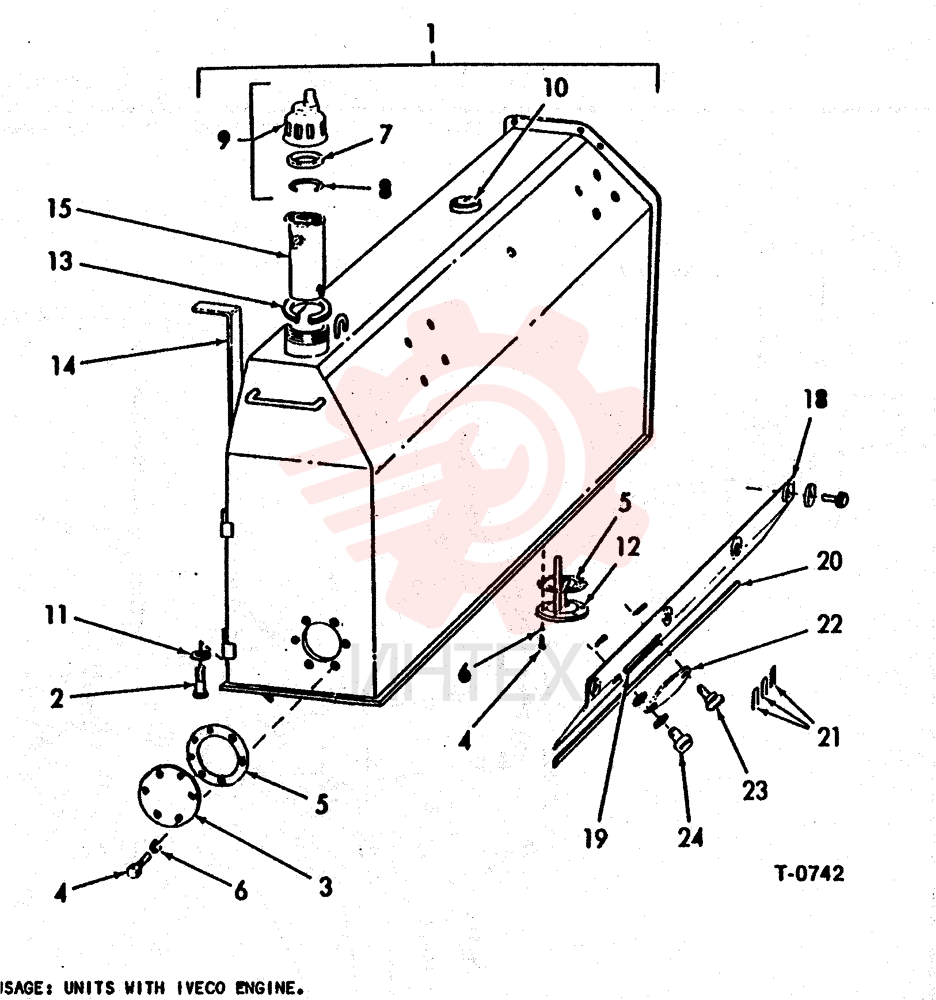 FUEL TANK