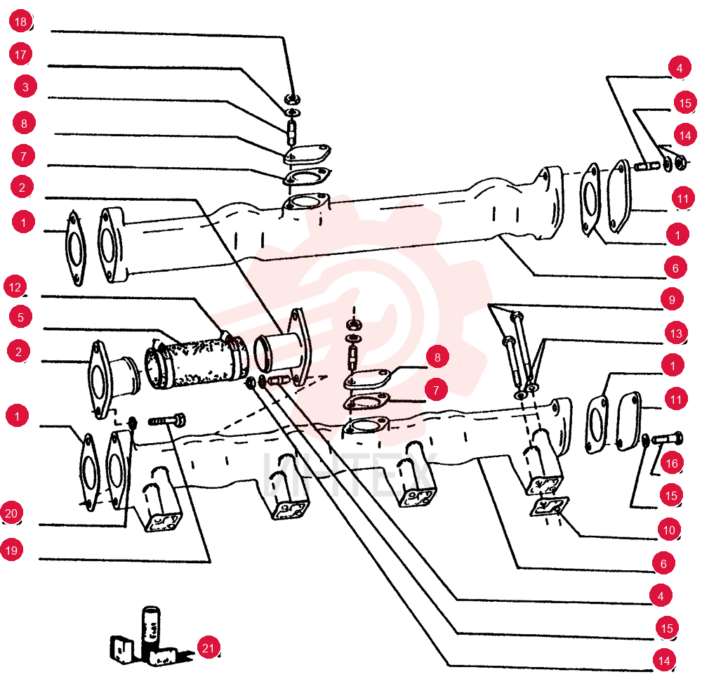 GASKET