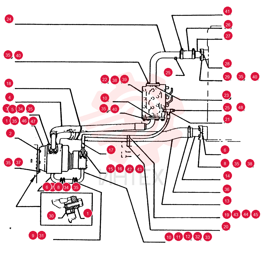 HYDRAULIC PUMP