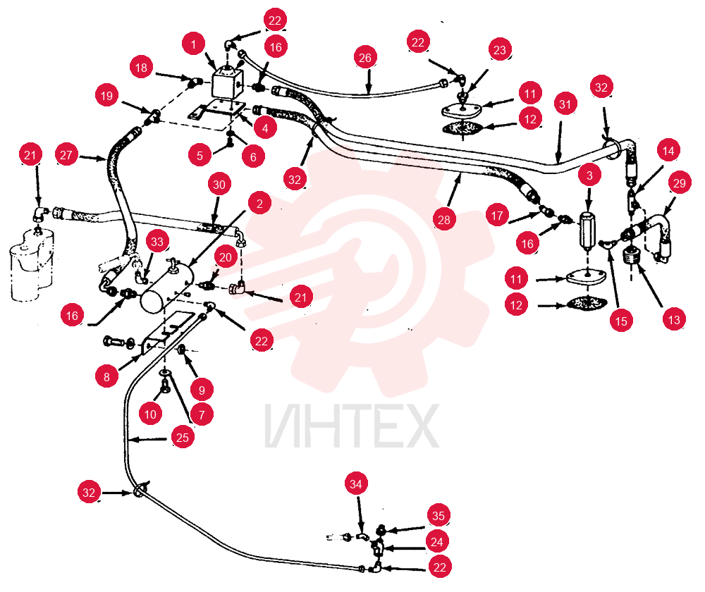 HYDRAULIC VALVE