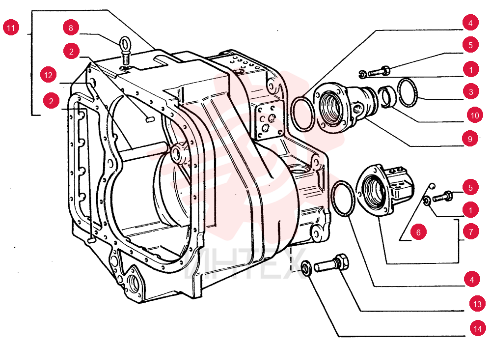 LOCK WASHER