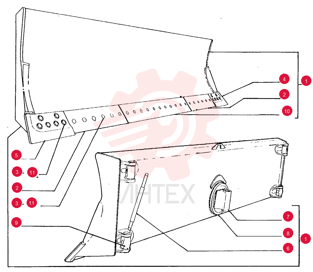 MOLDBOARD