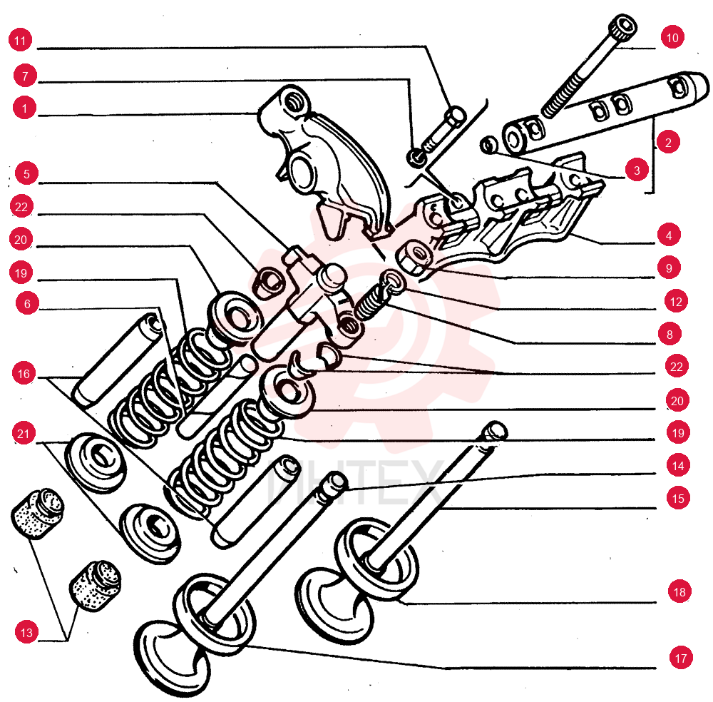 ROCKER ARM