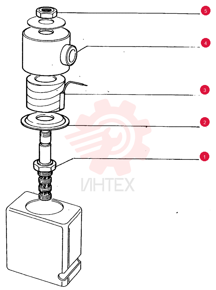 SOLENOID VALVE