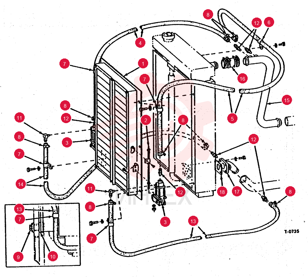 SPARE PART