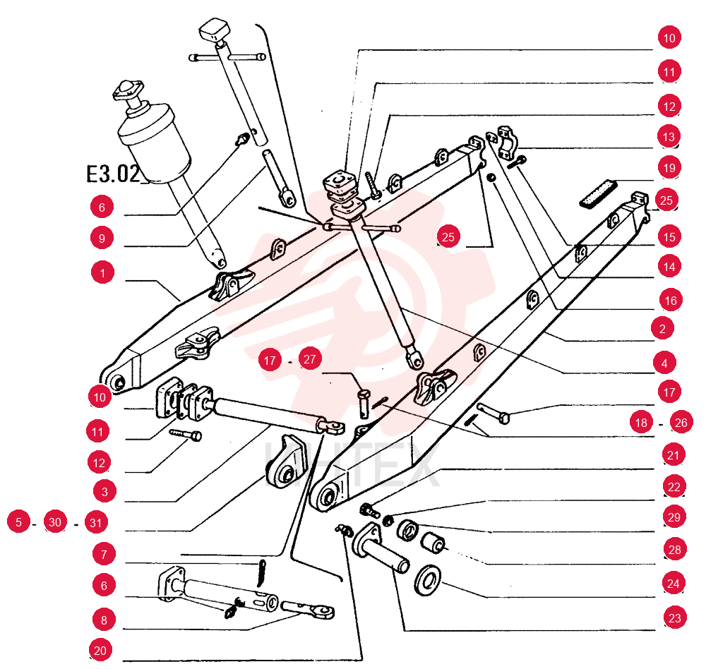 SPARE PART