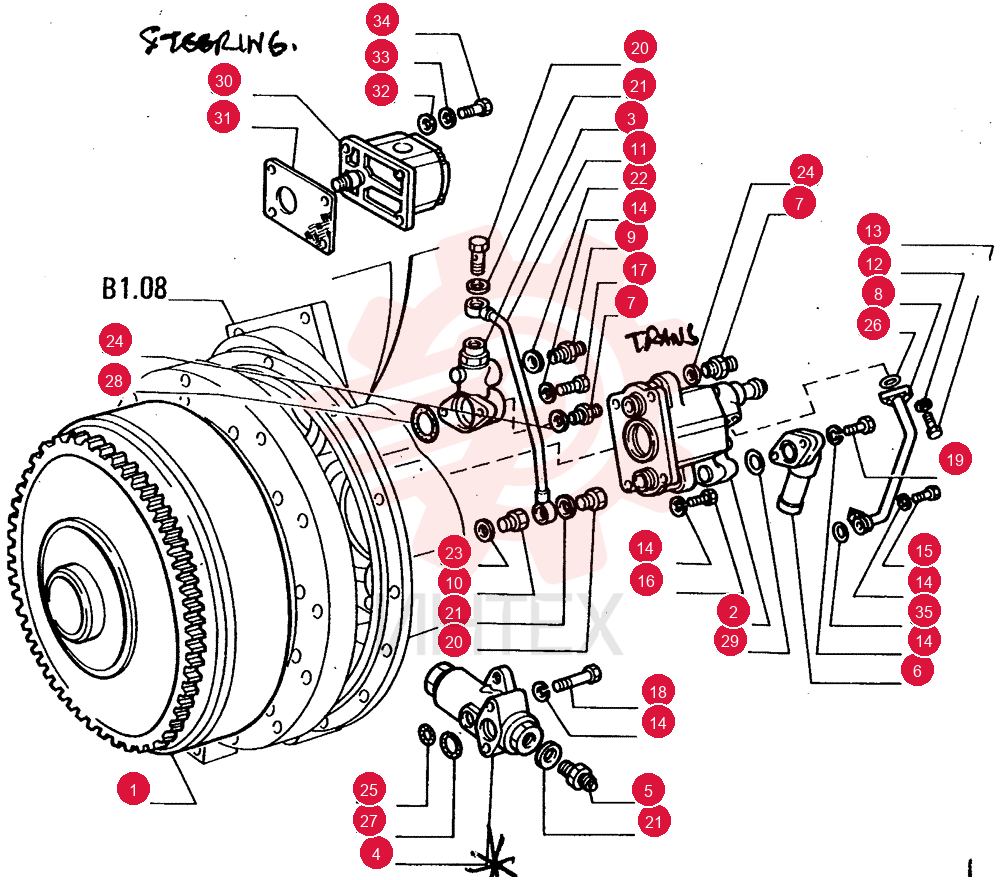 TORQUE CONVERTER