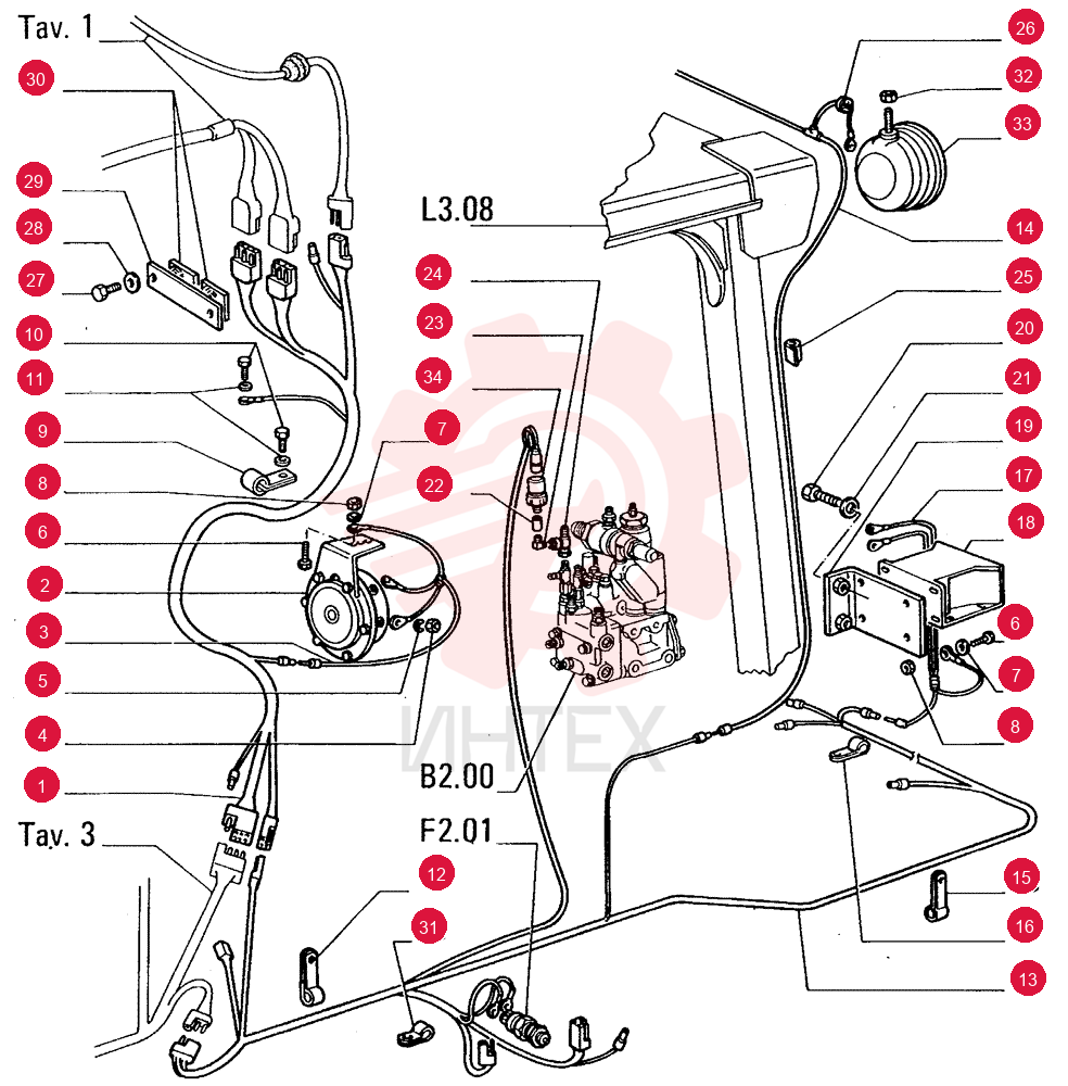 WIRE HARNESS