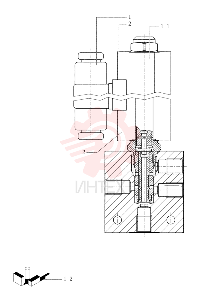 ELEC CONNECTOR