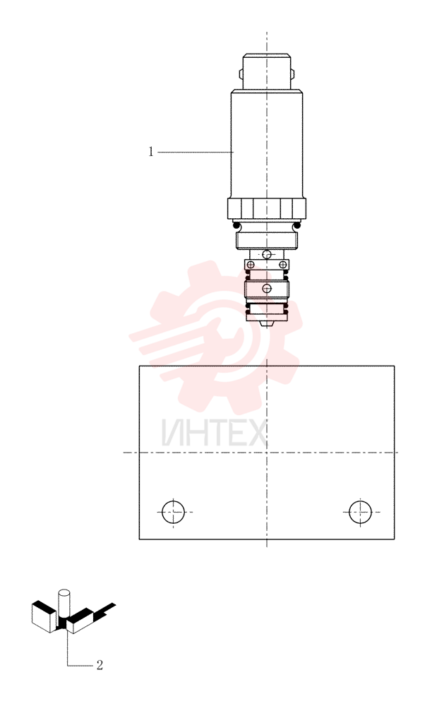 HYDRAULIC VALVE