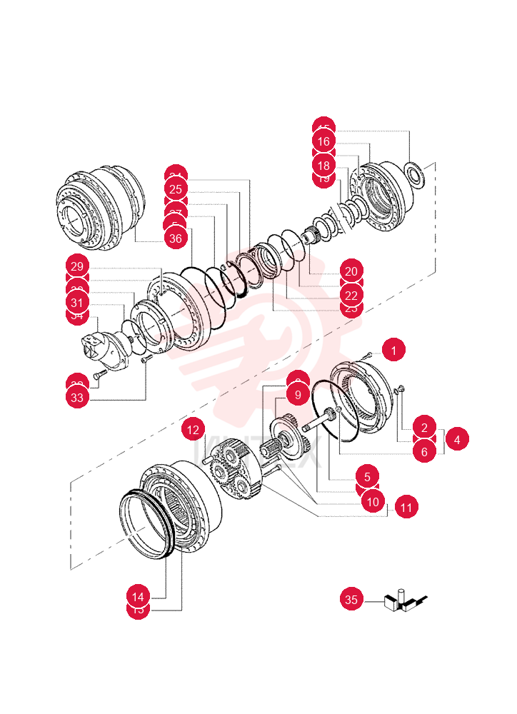 SCREW 76590781