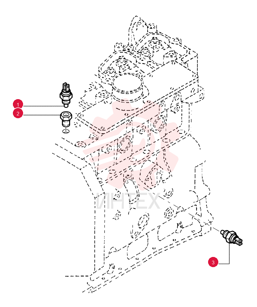 SENSOR 76593606