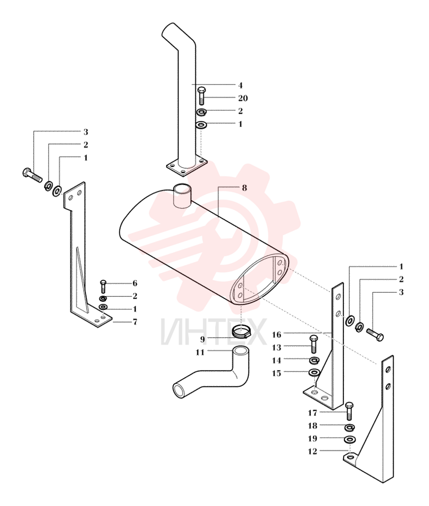 WASHER 76590713 (3)