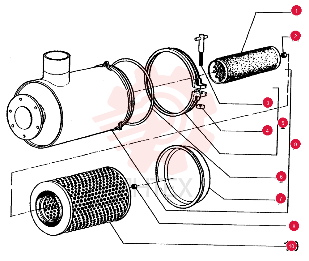 AIR FILTER