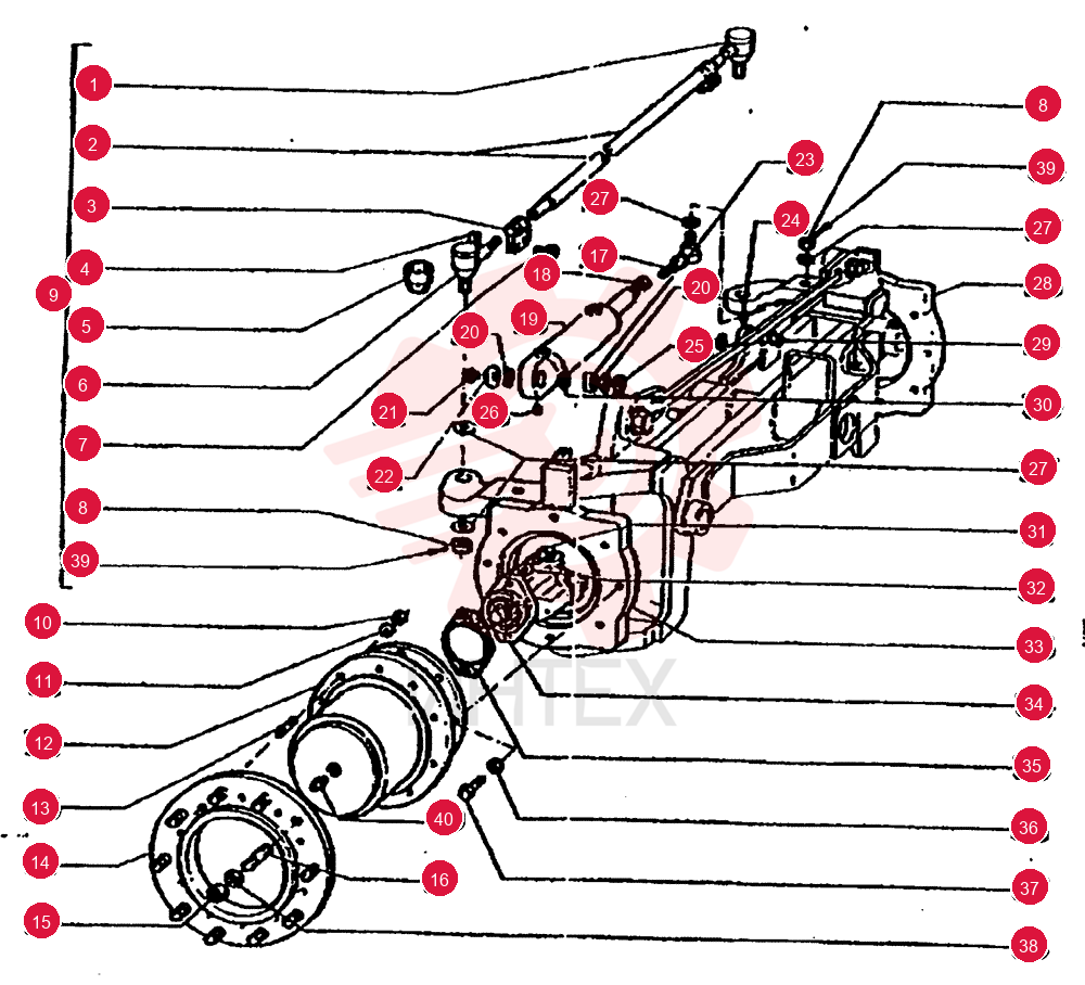 BALL JOINT
