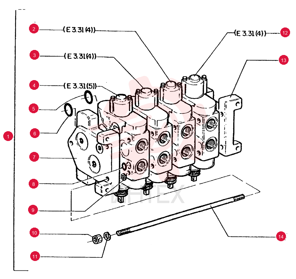CONTROL VALVE