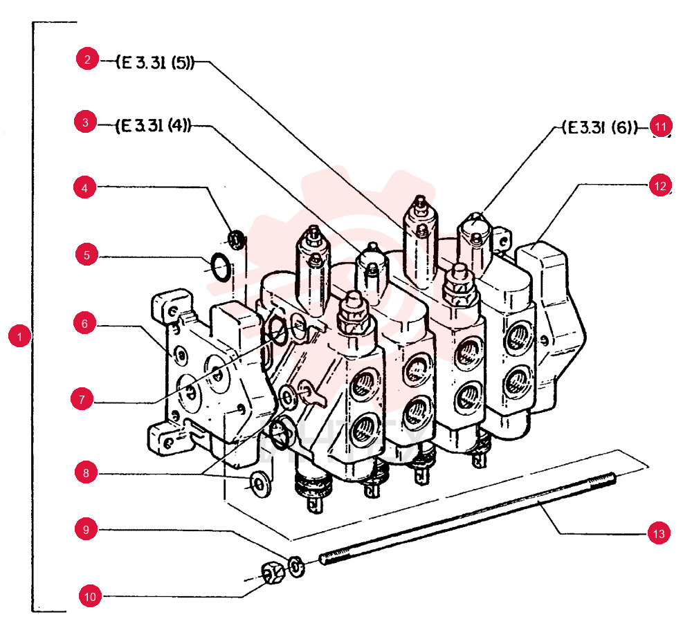 CONTROL VALVE